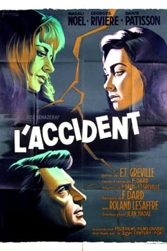 The Accident poster - Find streaming availability