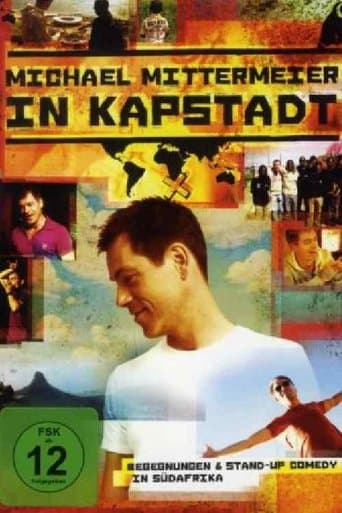 Michael Mittermeier - In Kapstadt poster - Find streaming availability