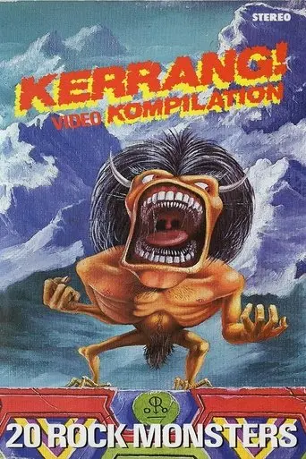 Kerrang! Video Kompilation 1 poster - Find streaming availability