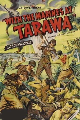With the Marines at Tarawa poster - Find streaming availability