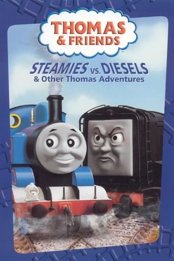 Thomas & Friends: Steamies vs. Diesels poster - Find streaming availability