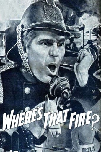 Where's That Fire poster - Find streaming availability