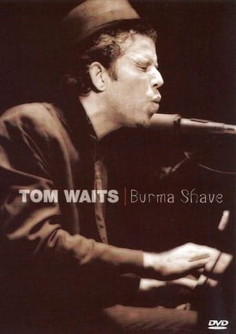 Tom Waits - Burma Shave [Live Concert] poster - Find streaming availability