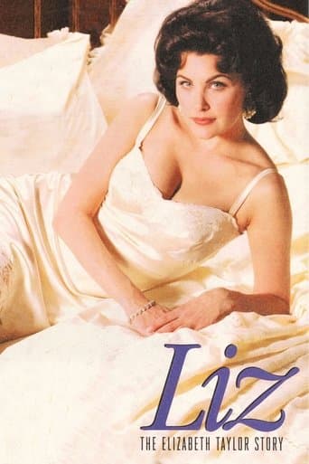 Liz: The Elizabeth Taylor Story poster - Find streaming availability