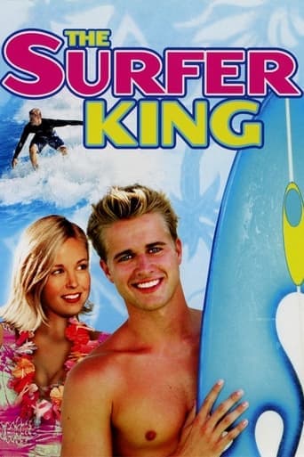 The Surfer King poster - Find streaming availability