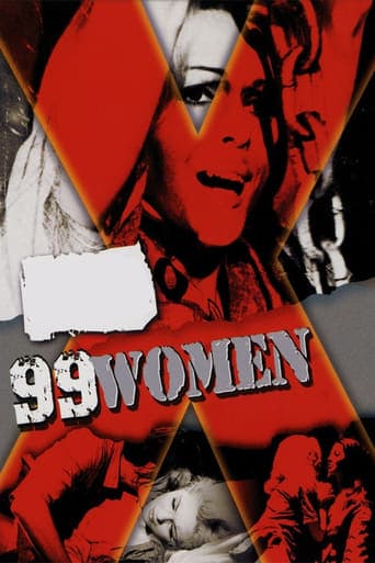 99 Women poster - Find streaming availability