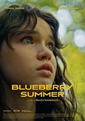 Blueberry Summer poster - Find streaming availability