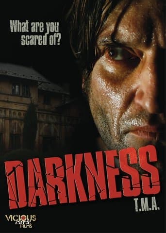 Darkness poster - Find streaming availability