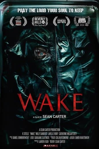 Wake poster - Find streaming availability
