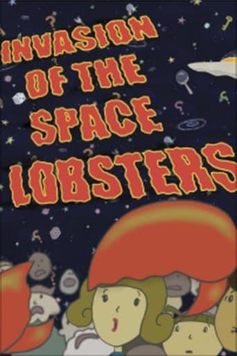 Invasion of the Space Lobsters poster - Find streaming availability