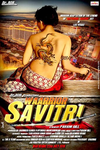 Warrior Savitri poster - Find streaming availability