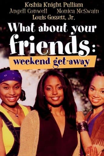 What About Your Friends: Weekend Get-Away poster - Find streaming availability