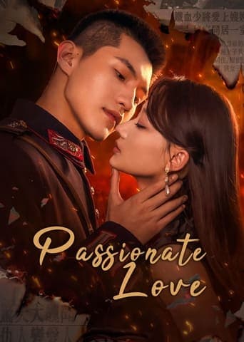 Passionate Love poster - Find streaming availability