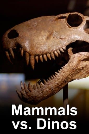 Mammals Vs. Dinos poster - Find streaming availability