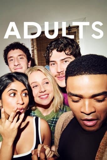 Adults poster - Find streaming availability