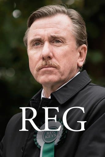 Reg poster - Find streaming availability