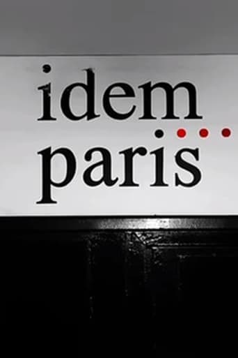 Idem Paris poster - Find streaming availability