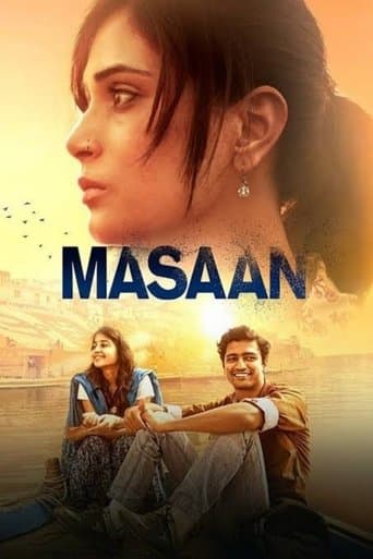 Masaan poster - Find streaming availability