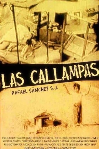 Las Callampas poster - Find streaming availability