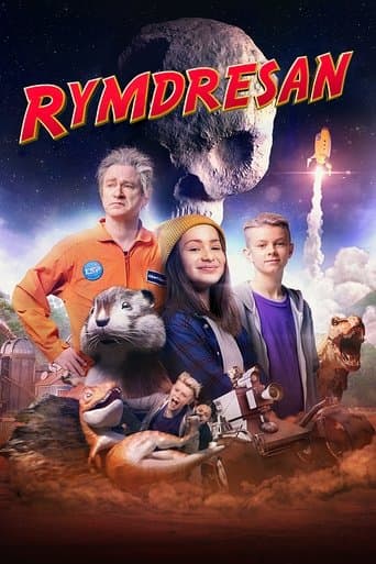 Rymdresan poster - Find streaming availability