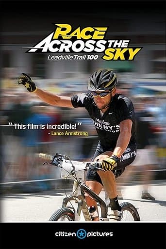 Race Across the Sky: The Leadville Trail 100 poster - Find streaming availability