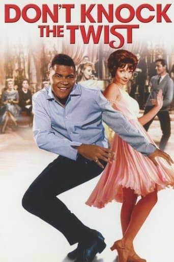 Don't Knock the Twist poster - Find streaming availability