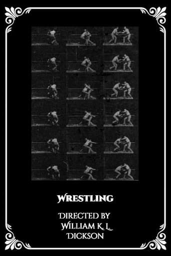 Wrestling poster - Find streaming availability