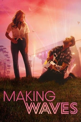 Making Waves poster - Find streaming availability