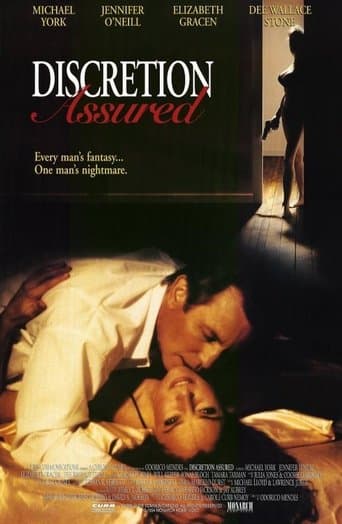 Discretion Assured poster - Find streaming availability