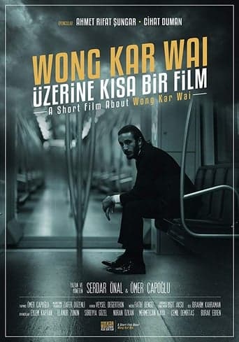 A Short Film About Wong Kar Wai poster - Find streaming availability