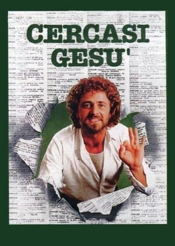 Looking for Jesus poster - Find streaming availability