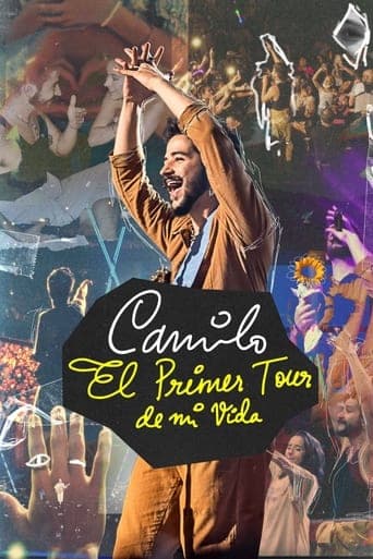 Camilo: El Primer Tour de Mi Vida poster - Find streaming availability