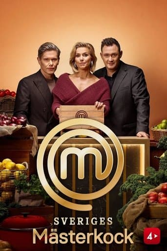 Sveriges Mästerkock poster - Find streaming availability