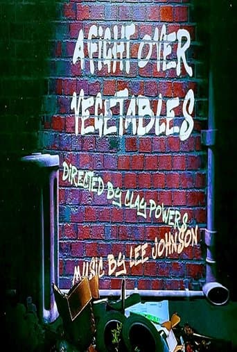 A Fight Over Vegetables poster - Find streaming availability