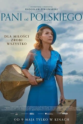 Pani od polskiego poster - Find streaming availability