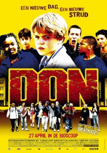 Don poster - Find streaming availability