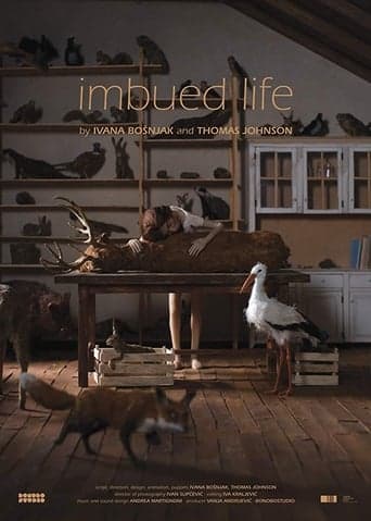 Imbued Life poster - Find streaming availability