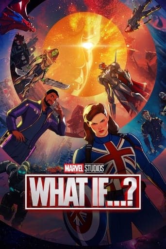 What If...? poster - Find streaming availability