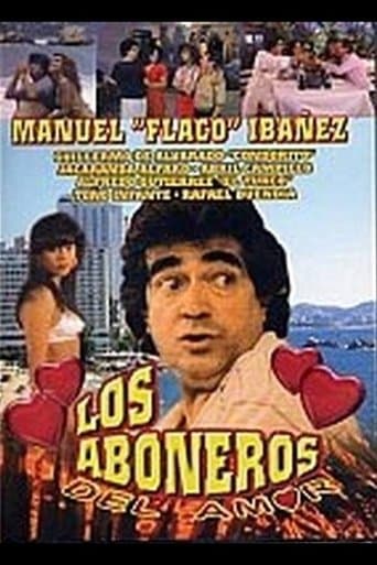 Los aboneros del amor poster - Find streaming availability