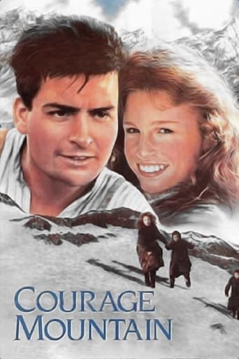 Courage Mountain poster - Find streaming availability