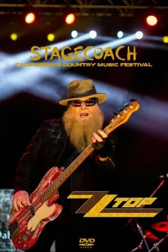 ZZ Top: Live at Stagecoach Festival poster - Find streaming availability