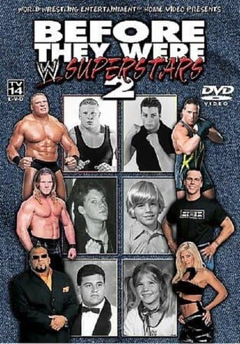 WWE: Before They Were Superstars 2 poster - Find streaming availability