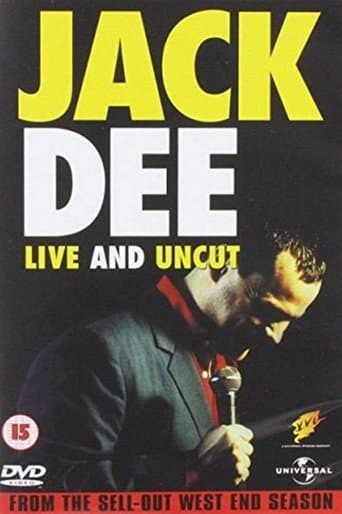 Jack Dee Live And Uncut poster - Find streaming availability