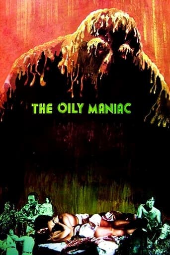 The Oily Maniac poster - Find streaming availability