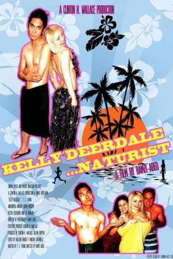 Kelly Deerdale: Naturist poster - Find streaming availability