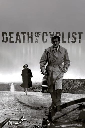 Death of a Cyclist poster - Find streaming availability