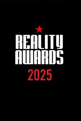Reality Awards - Denmark poster - Find streaming availability