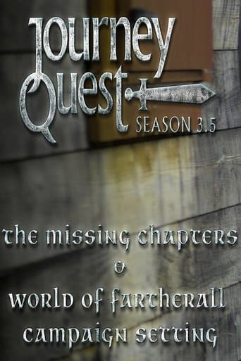 JourneyQuest 3.5 poster - Find streaming availability