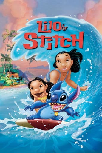 Lilo & Stitch poster - Find streaming availability
