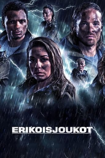 Erikoisjoukot poster - Find streaming availability